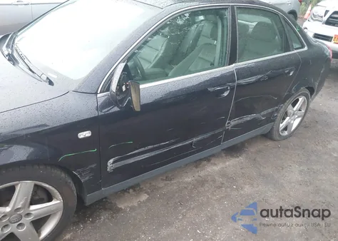 2003 Audi A4 3.0 z USA, uszkodzony, nr VIN WAULT68E73A174196